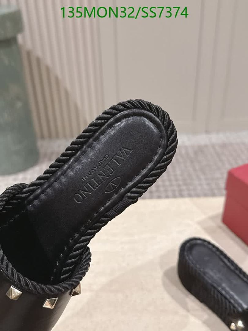 Valentino-Women Shoes Code: SS7374 $: 135USD