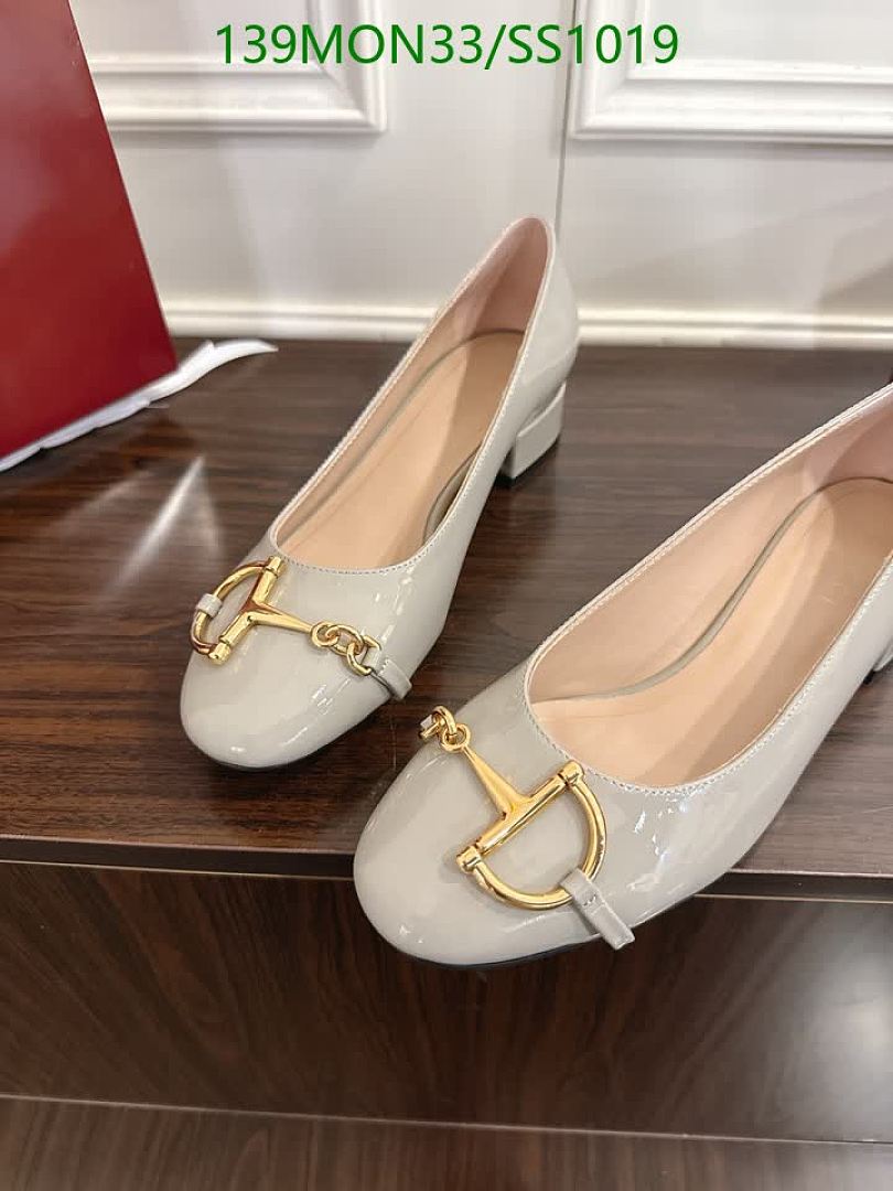 Gucci-Women Shoes Code: SS1019 $: 139USD