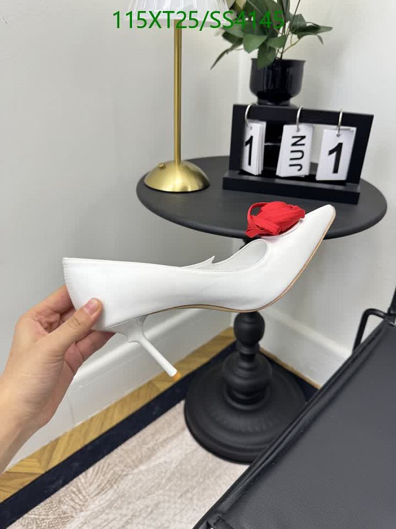 Roger Vivier-Women Shoes Code: SS4145 $: 115USD