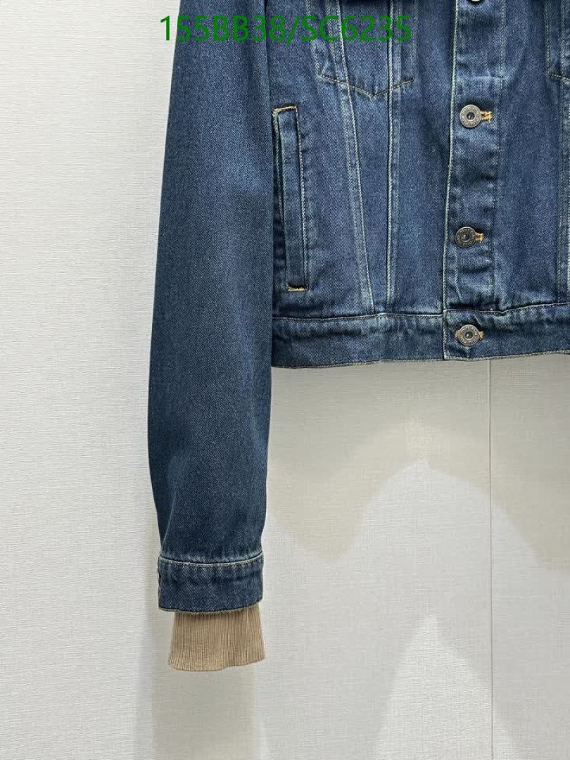Miu Miu-Clothing Code: SC6235 $: 155USD