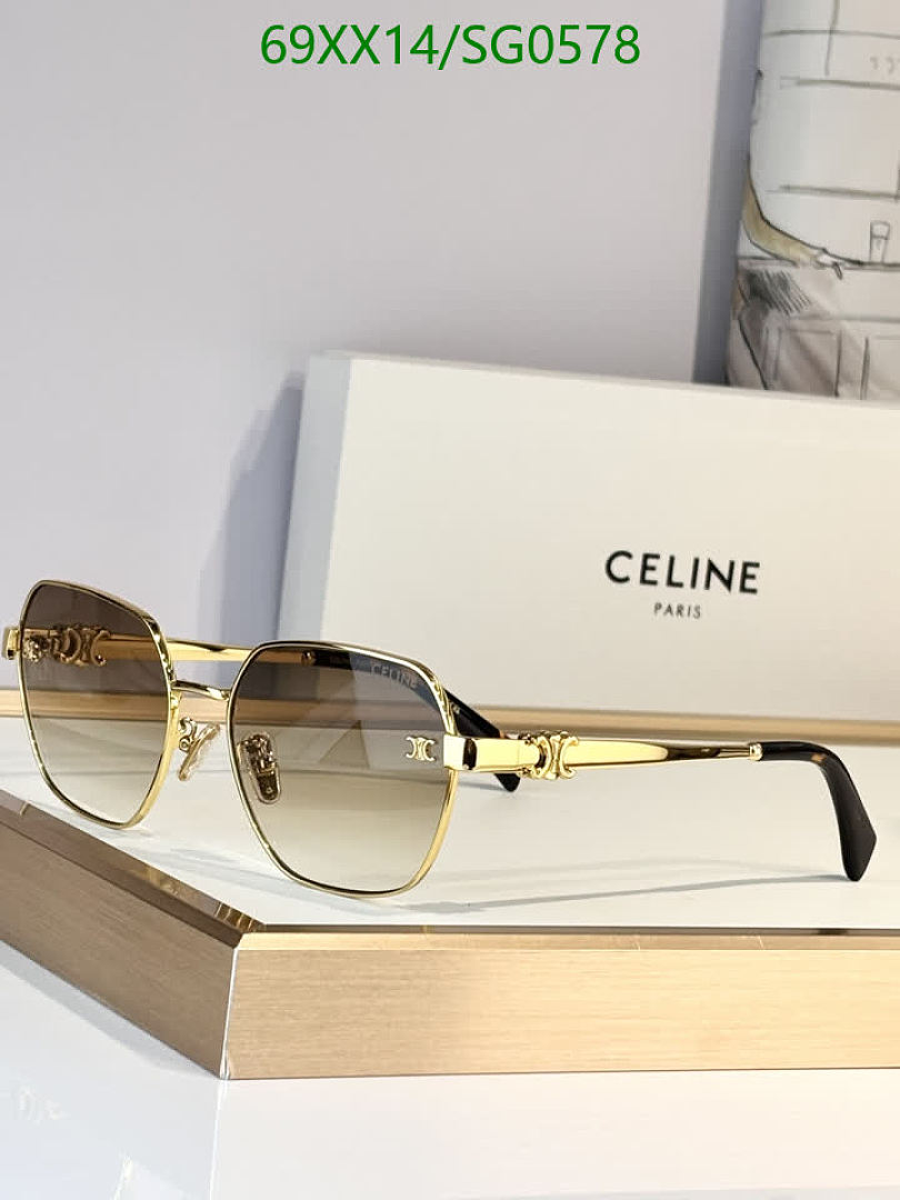 Celine-Glasses Code: SG0578 $: 69USD