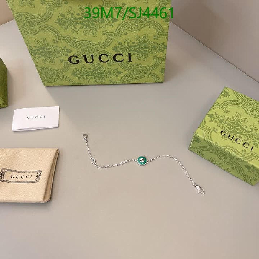 Gucci-Jewelry Code: SJ4461 $: 39USD