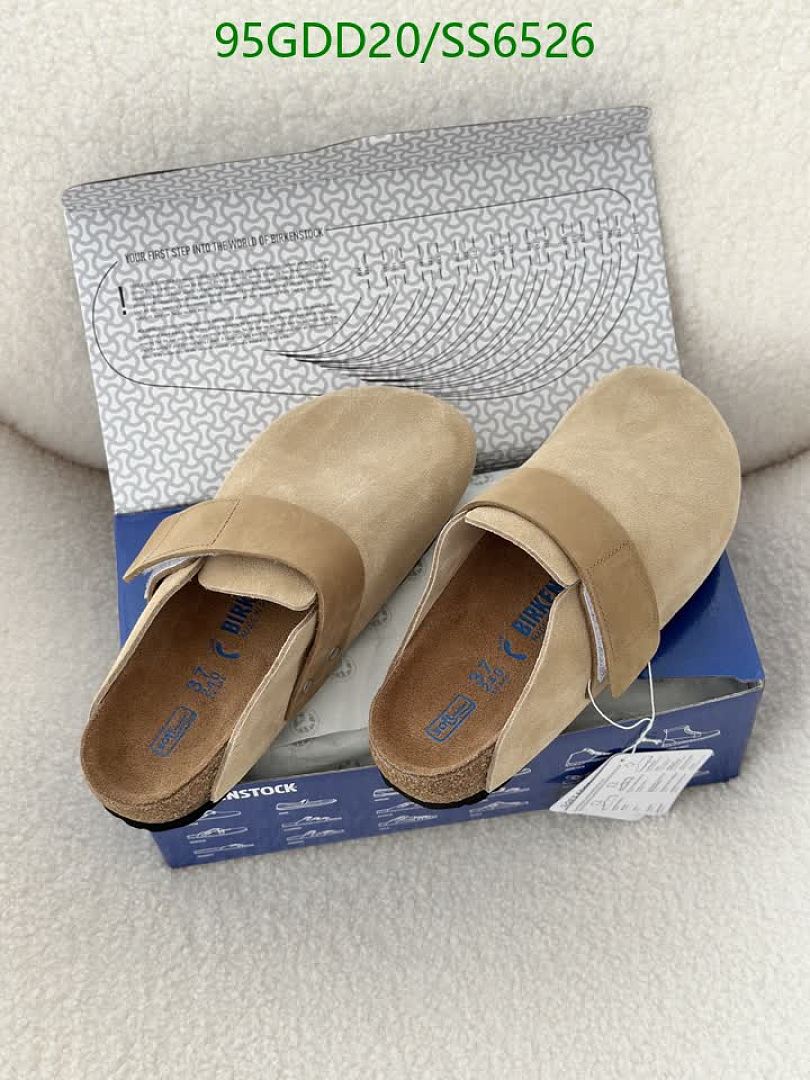 Birkenstock-Men shoes Code: SS6526 $: 95USD