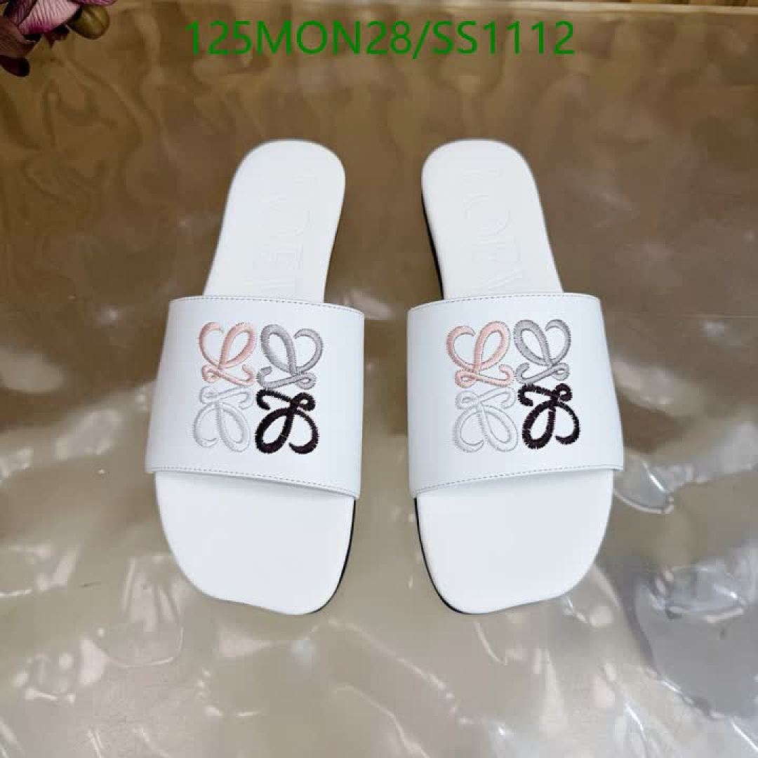 Loewe-Women Shoes Code: SS1112 $: 125USD