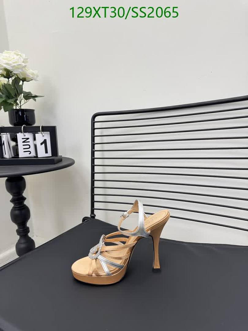 Gucci-Women Shoes Code: SS2065 $: 129USD