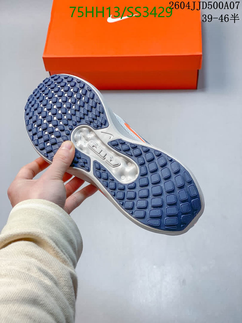 Nike-Men shoes Code: SS3429 $: 75USD