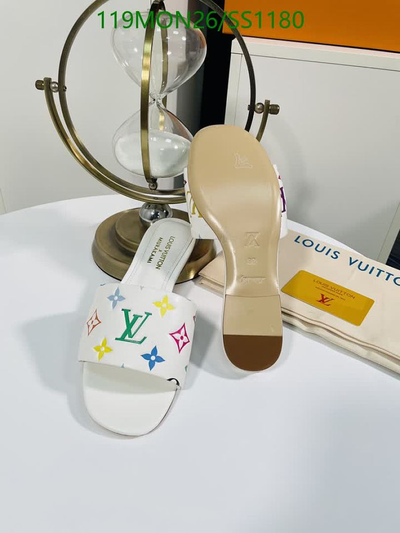 LV-Women Shoes Code: SS1180 $: 119USD