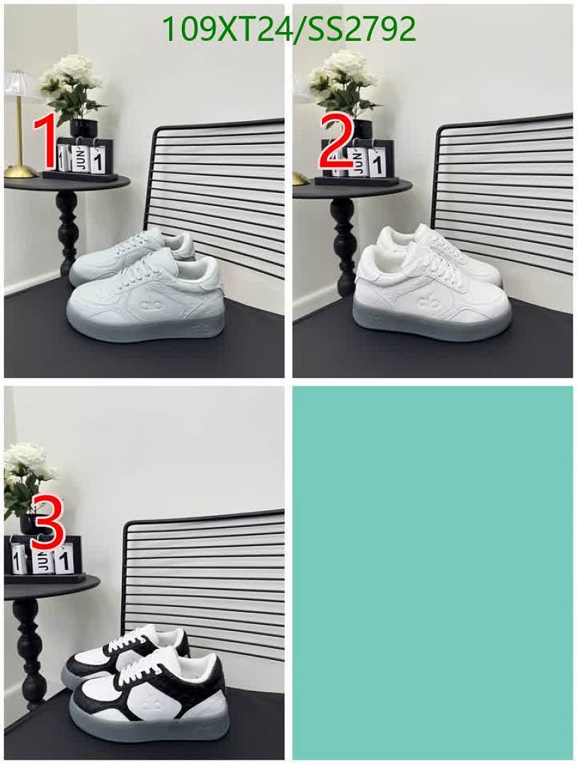 Alo-Women Shoes Code: SS2792 $: 109USD
