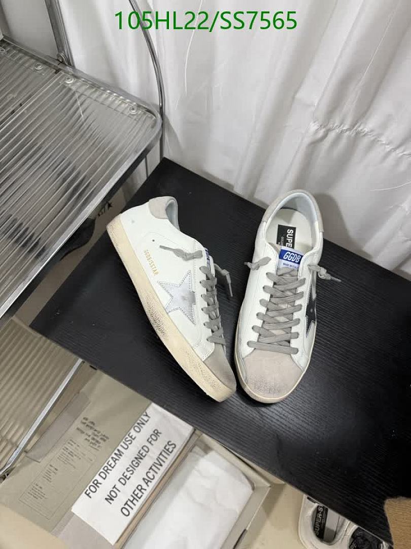 Golden Goose-Women Shoes Code: SS7565 $: 105USD