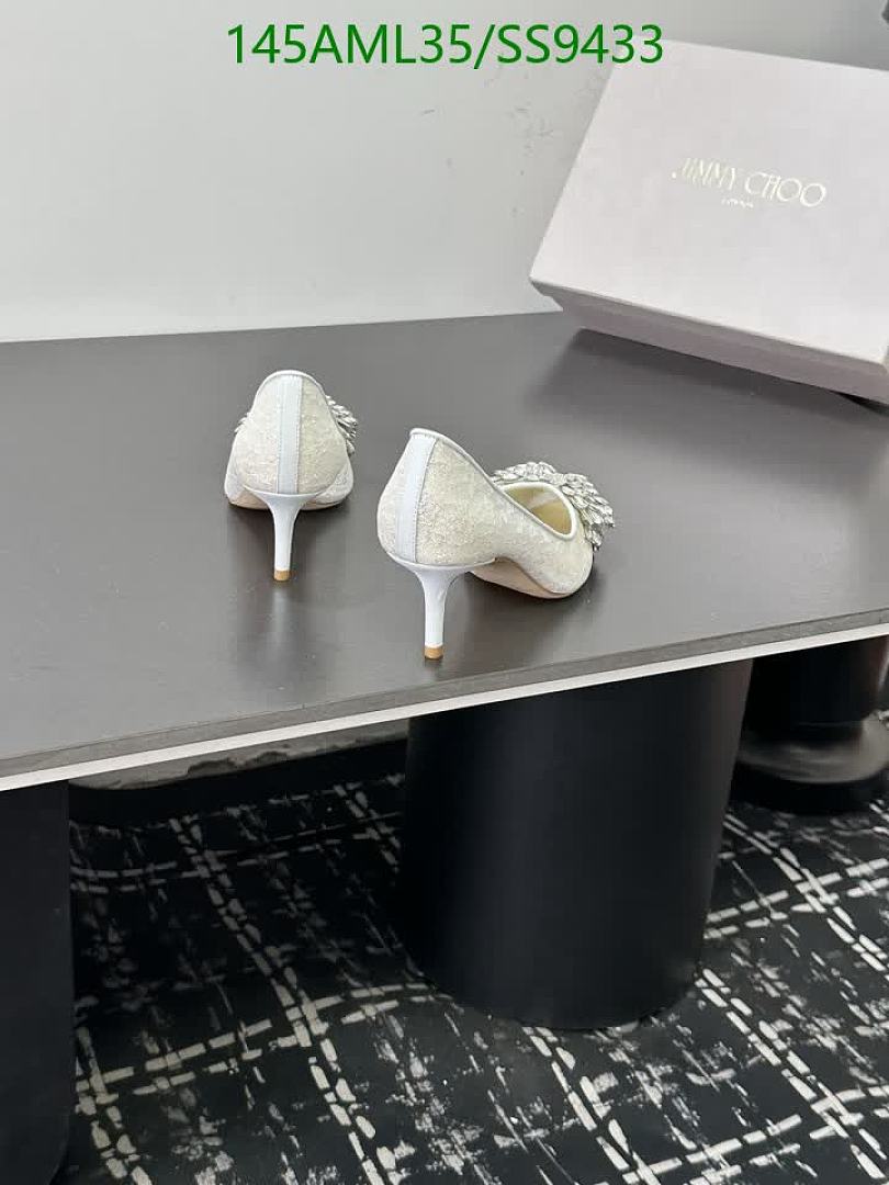 Jimmy Choo-Women Shoes Code: SS9433 $: 145USD