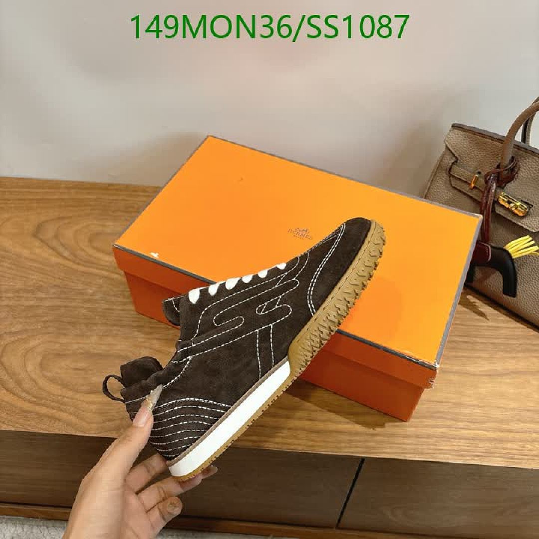 Hermes-Men shoes Code: SS1087 $: 149USD