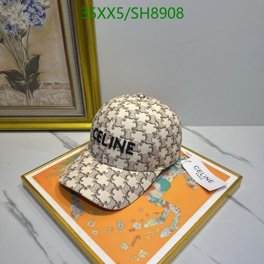 Celine-Cap(Hat) Code: SH8908 $: 35USD