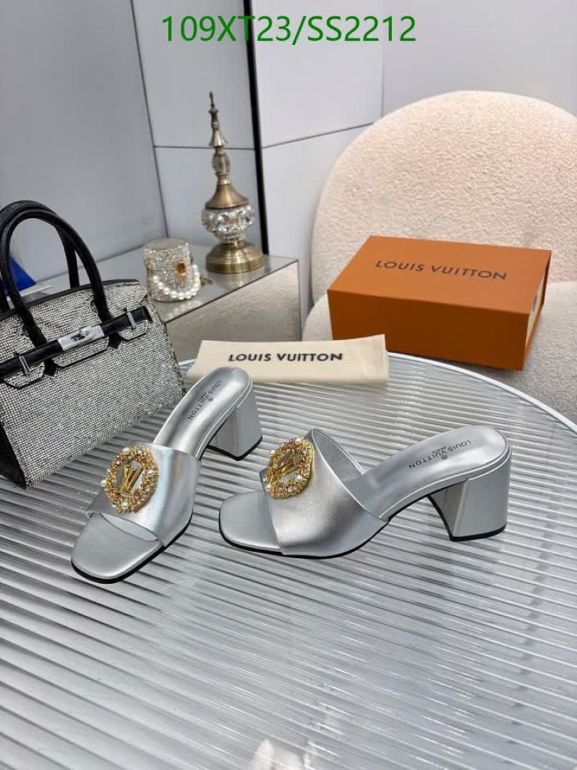 LV-Women Shoes Code: SS2212 $: 109USD