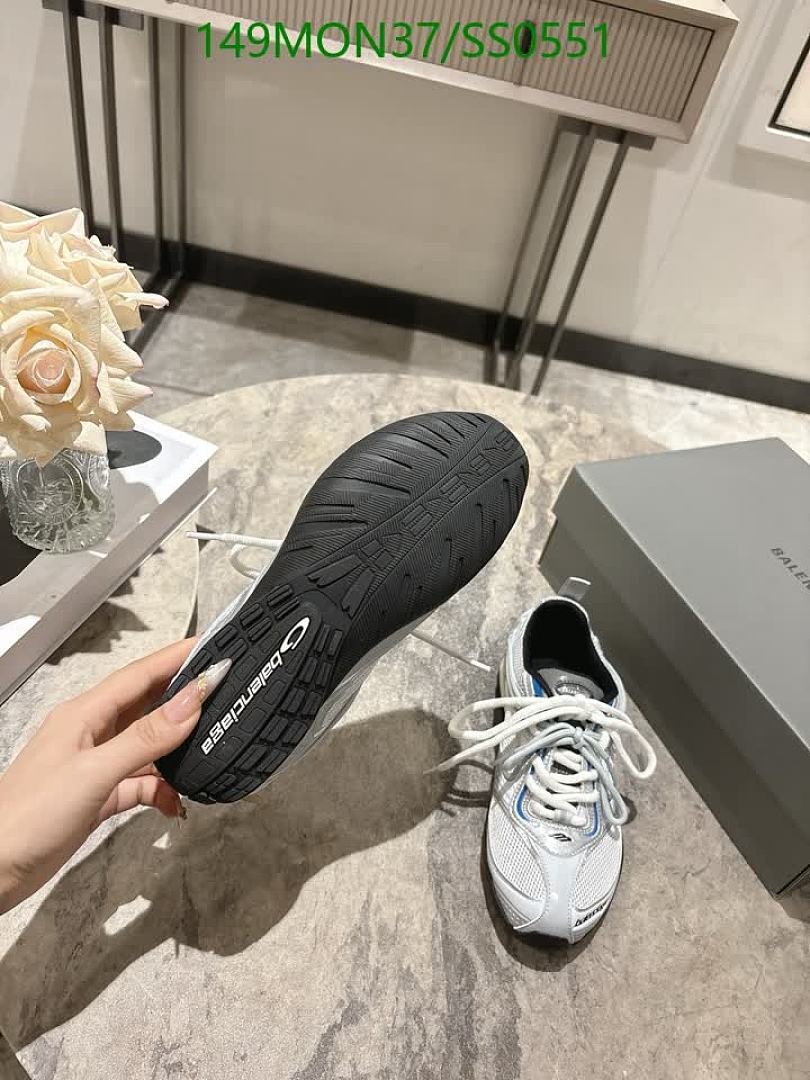 Balenciaga-Women Shoes Code: SS0551 $: 149USD