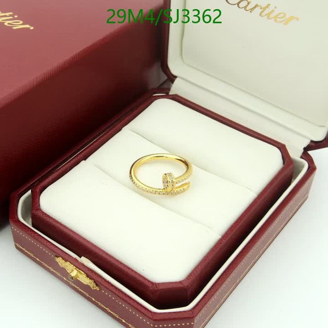 Cartier-Jewelry Code: SJ3362 $: 29USD