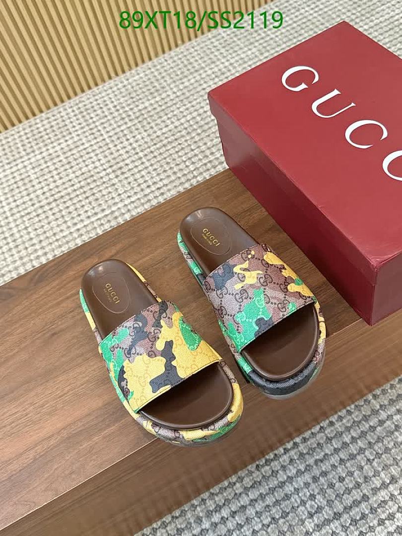 Gucci-Women Shoes Code: SS2119 $: 89USD