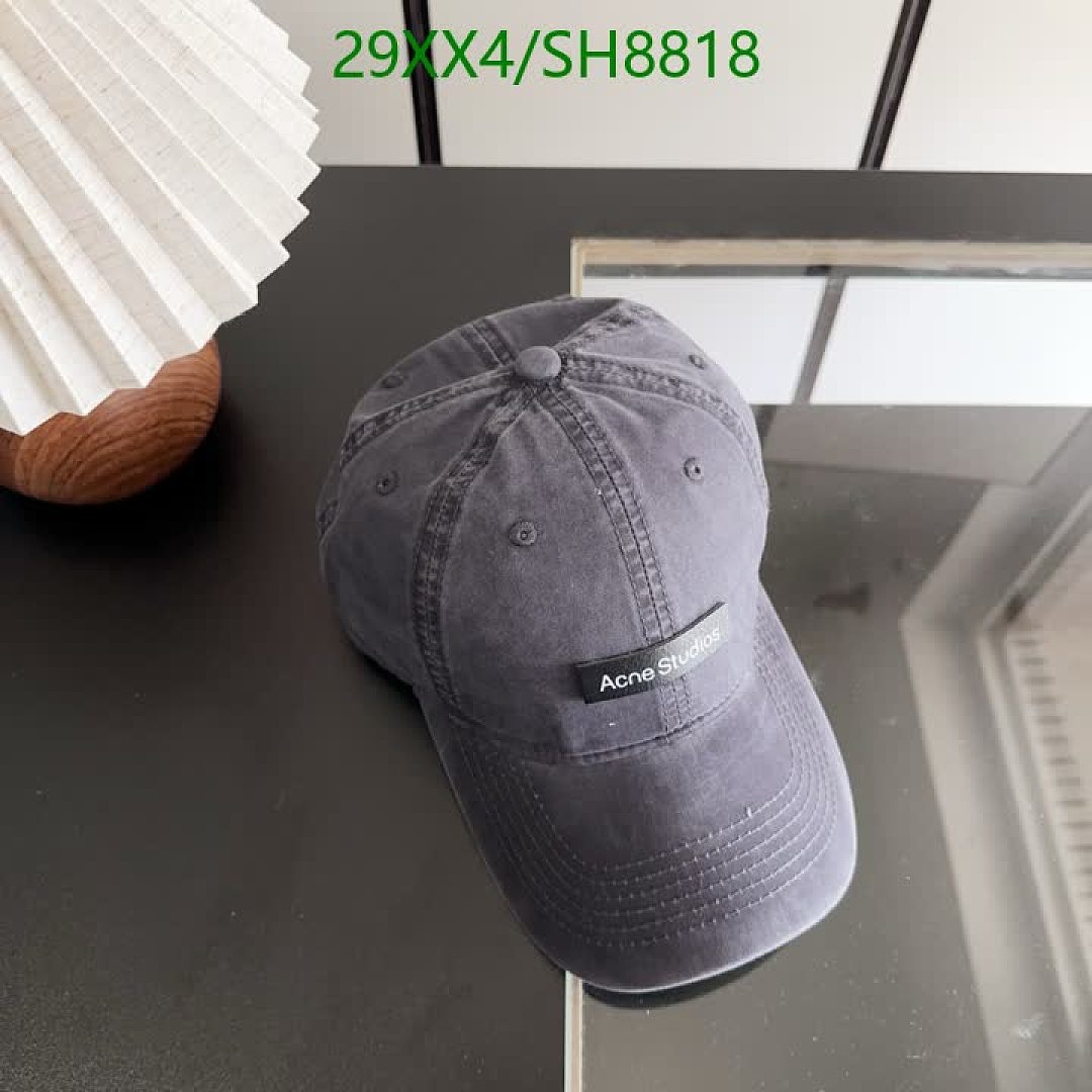 Acne Studios-Cap(Hat) Code: SH8818 $: 29USD