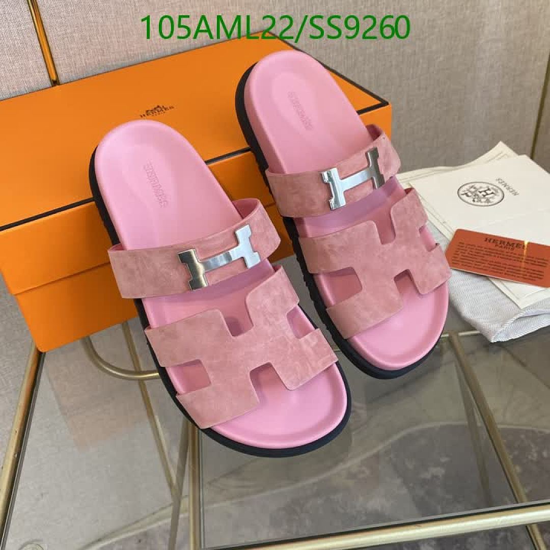 Hermes-Women Shoes Code: SS9260 $: 105USD