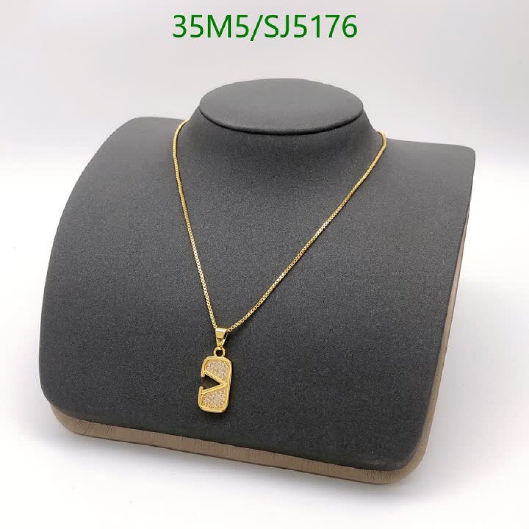 Valentino-Jewelry Code: SJ5176 $: 35USD