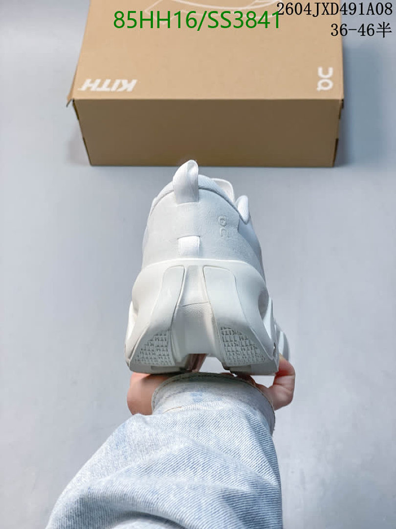 On Running Cloudsurfer-Men shoes Code: SS3841 $: 85USD