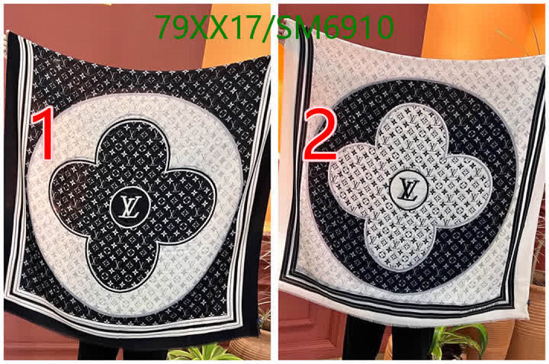 LV-Scarf Code: SM6910 $: 79USD