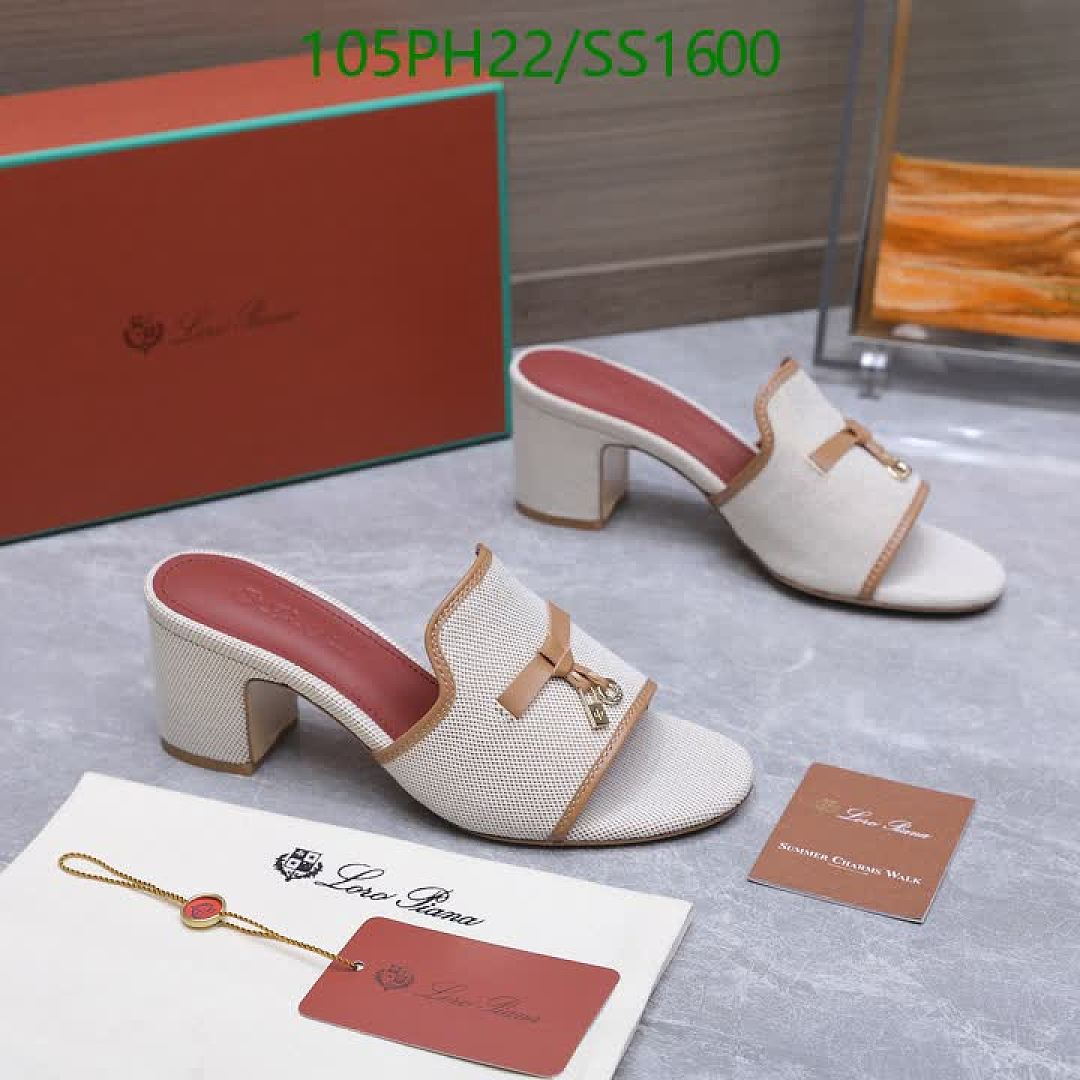 Loro Piana-Women Shoes Code: SS1600 $: 105USD