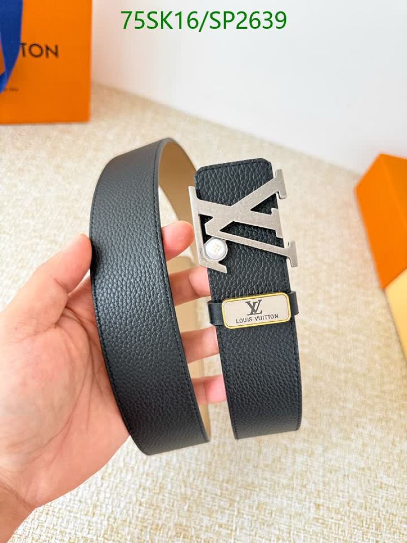 LV-Belts Code: SP2639 $: 75USD