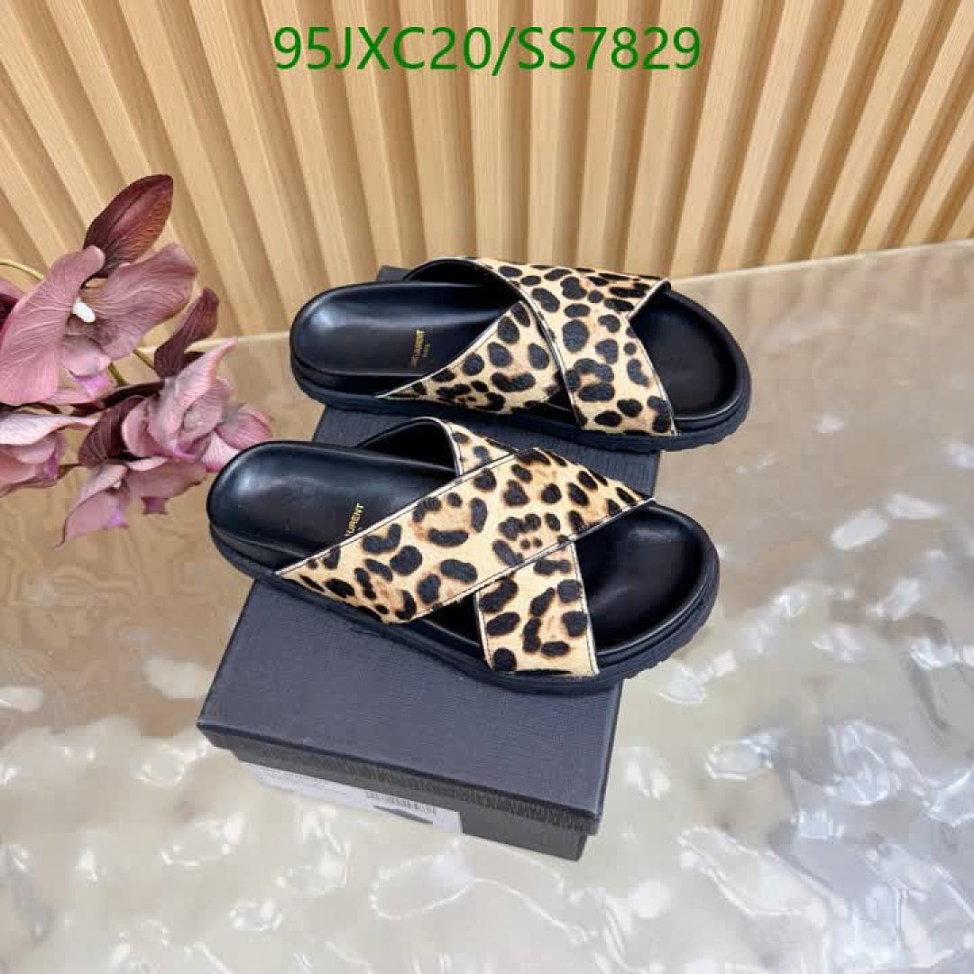 YSL-Women Shoes Code: SS7829 $: 95USD