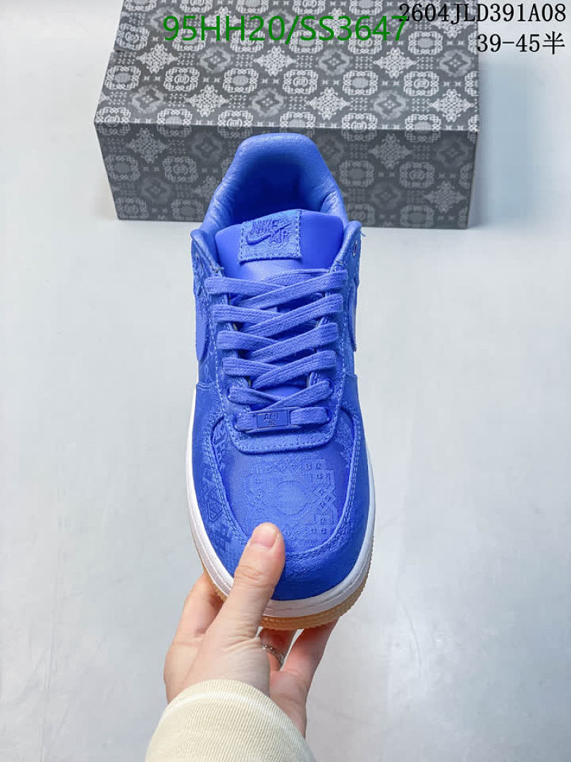 Nike-Men shoes Code: SS3647 $: 95USD