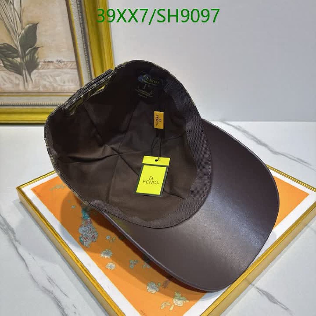 Fendi-Cap(Hat) Code: SH9097 $: 39USD