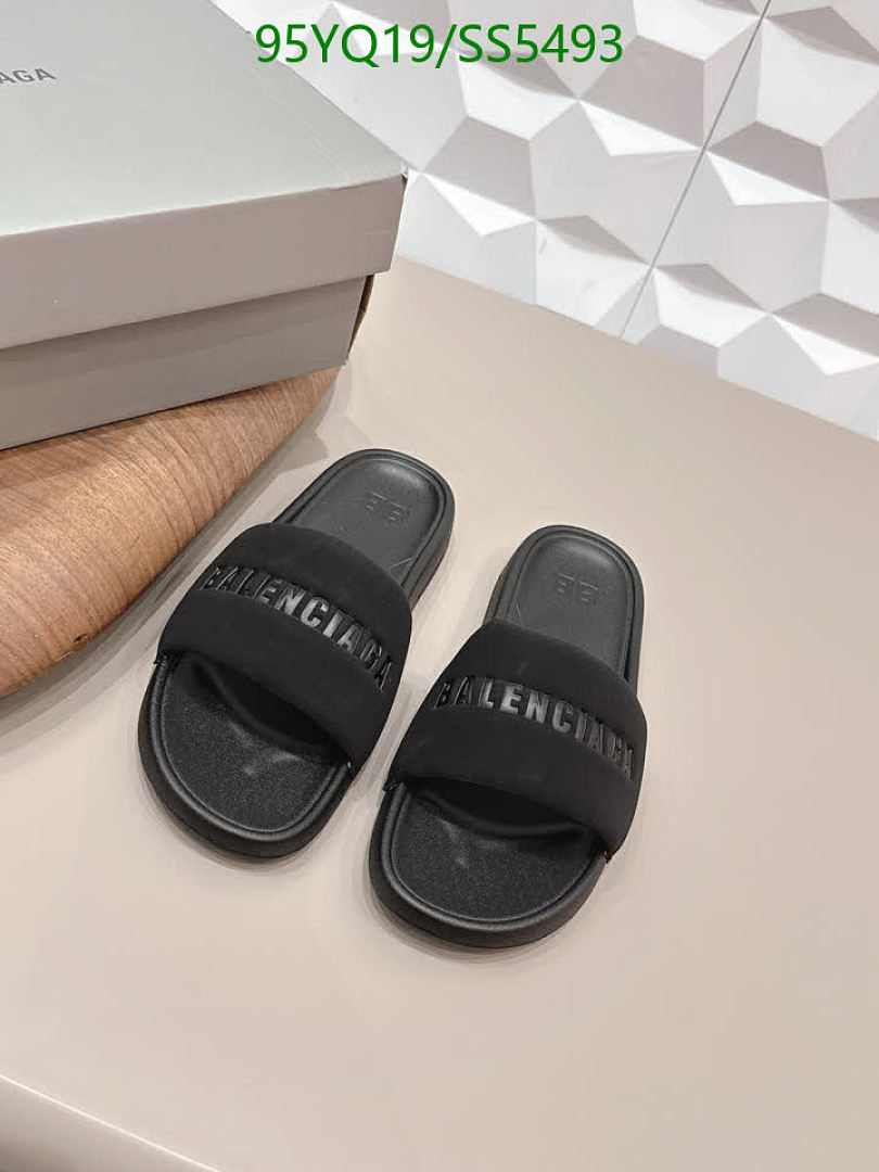Balenciaga-Women Shoes Code: SS5493 $: 95USD