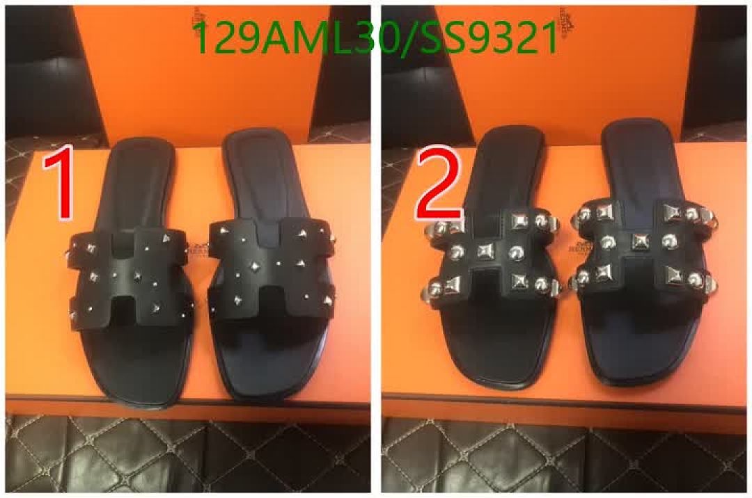 Hermes-Women Shoes Code: SS9321 $: 129USD