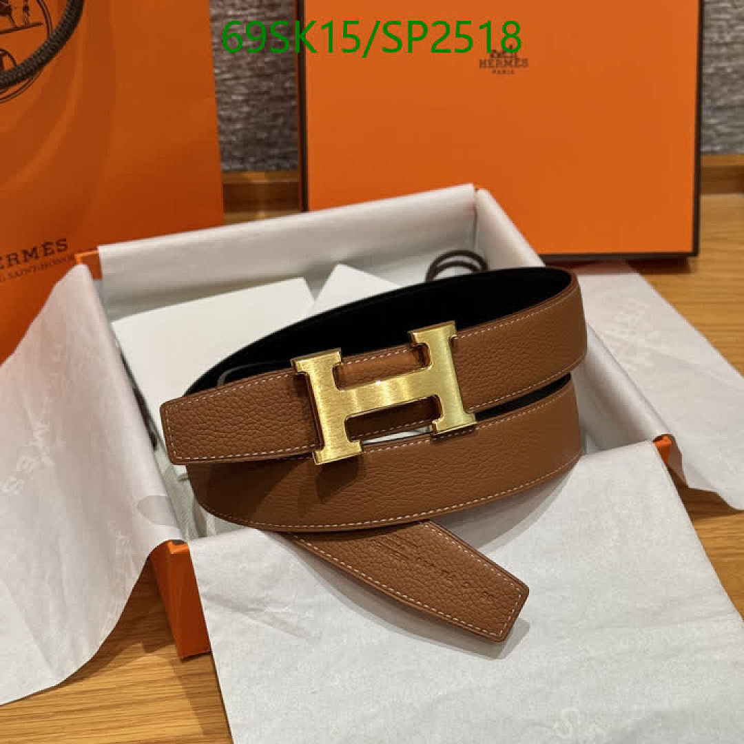 Hermes-Belts Code: SP2518 $: 69USD