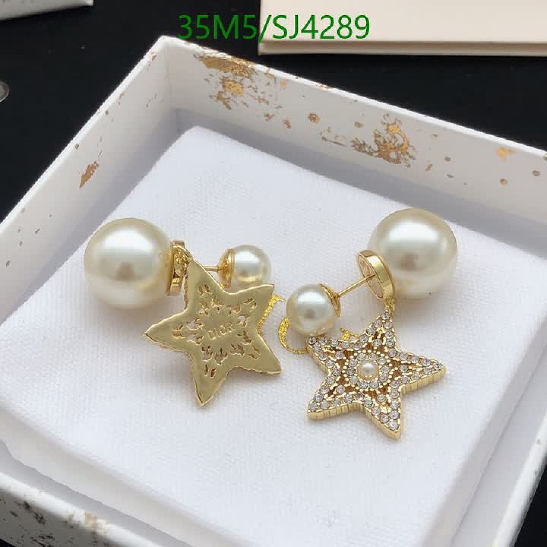 Dior-Jewelry Code: SJ4289 $: 35USD