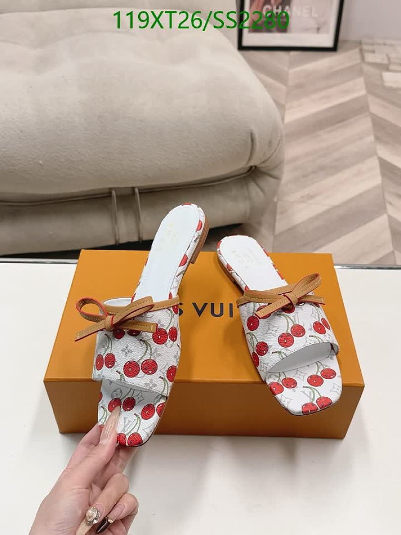 LV-Women Shoes Code: SS2280 $: 119USD