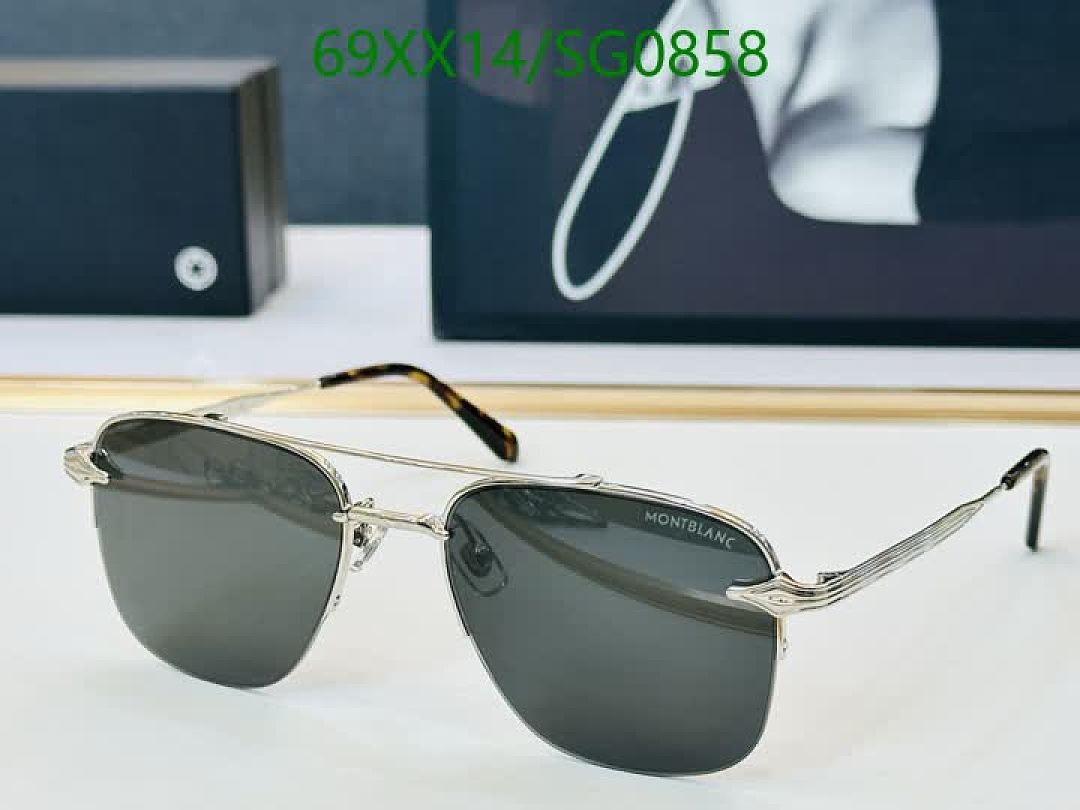 Montblanc-Glasses Code: SG0858 $: 69USD