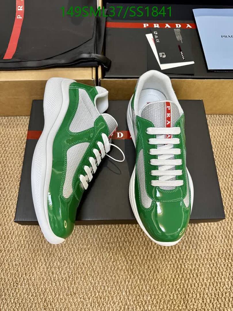 Prada-Men shoes Code: SS1841 $: 149USD