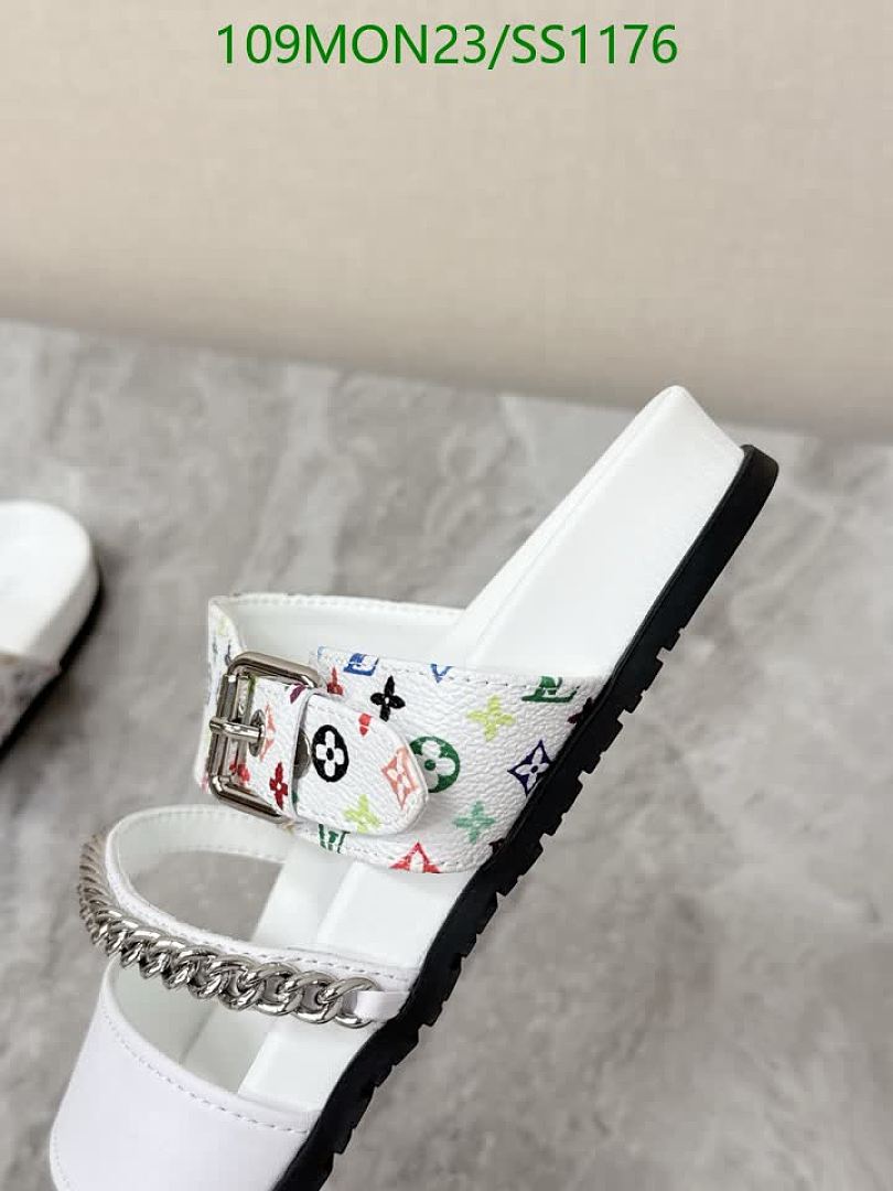 LV-Men shoes Code: SS1176 $: 109USD