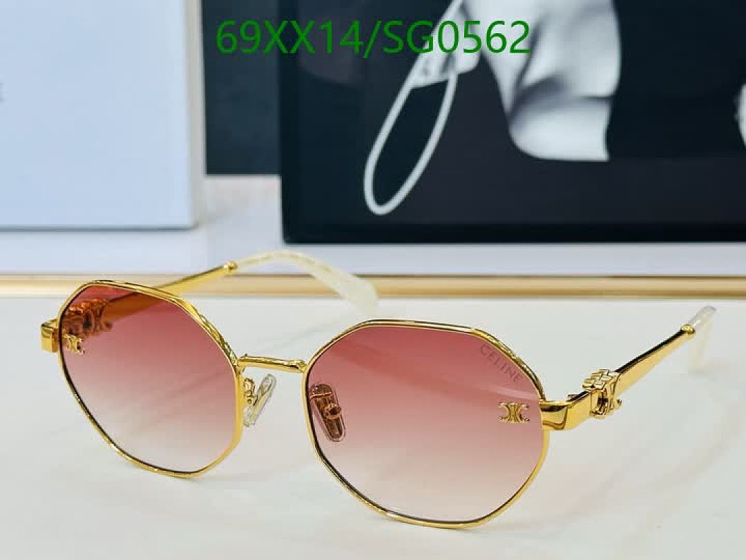Celine-Glasses Code: SG0562 $: 69USD