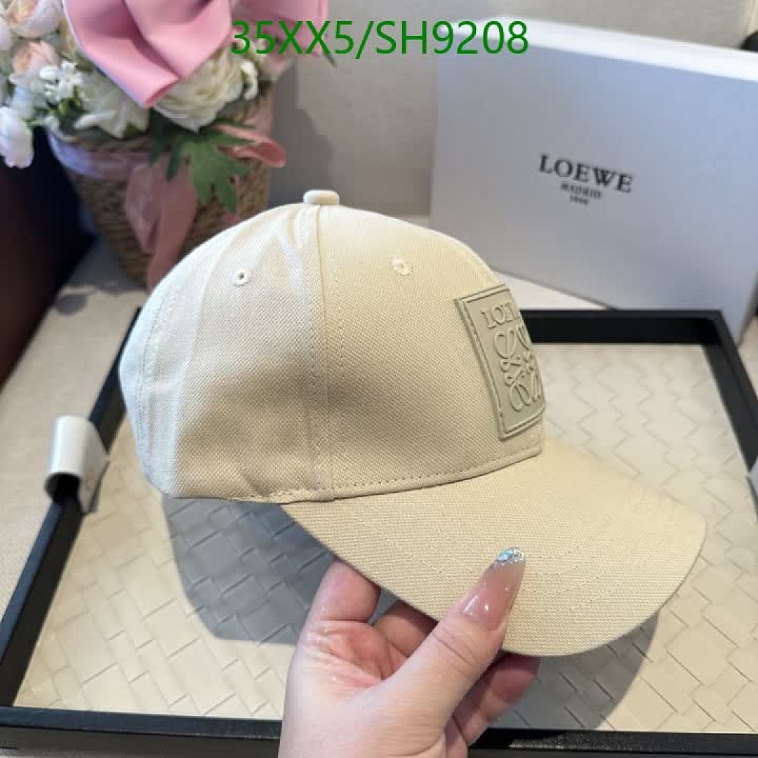 Loewe-Cap(Hat) Code: SH9208 $: 35USD