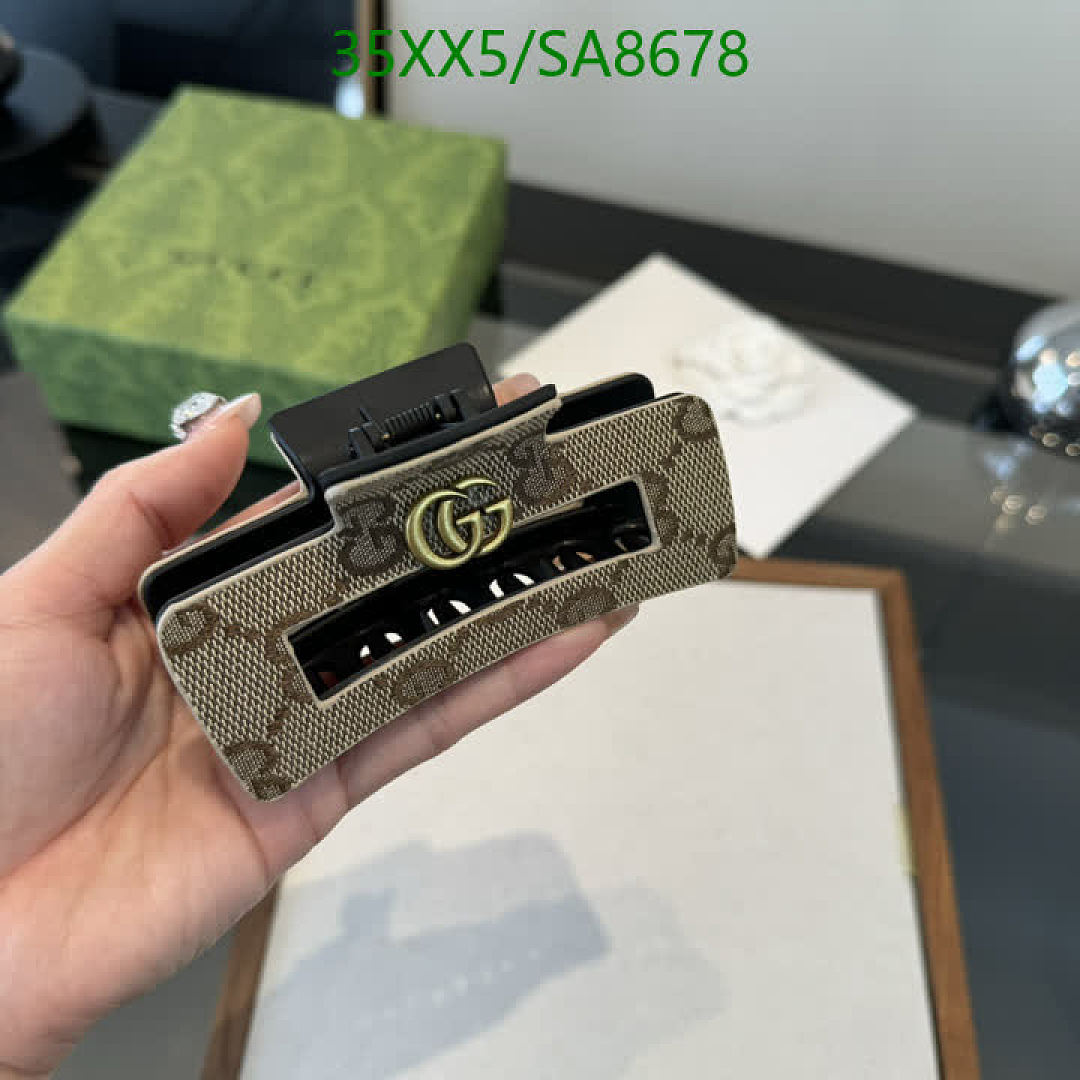 Gucci-Headband Code: SA8678 $: 35USD
