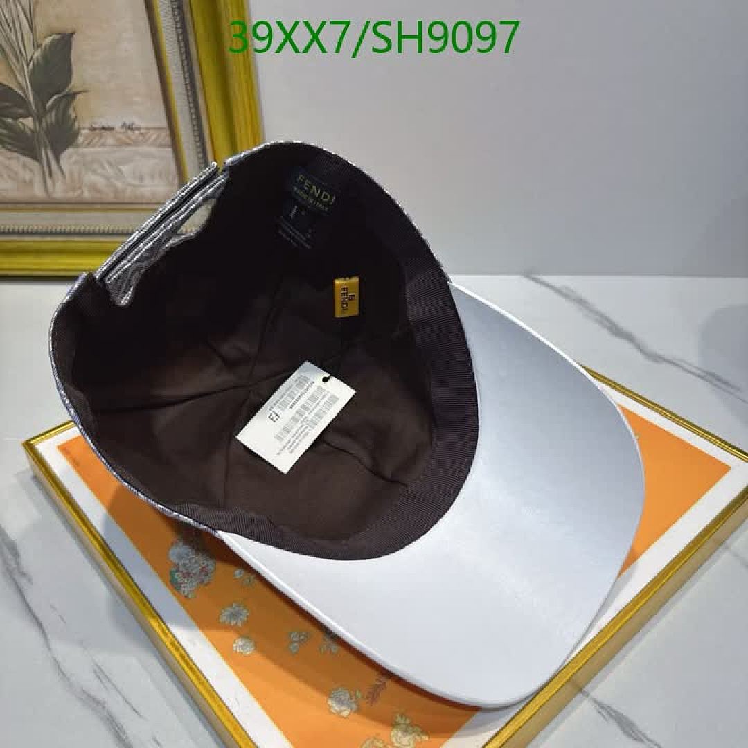 Fendi-Cap(Hat) Code: SH9097 $: 39USD