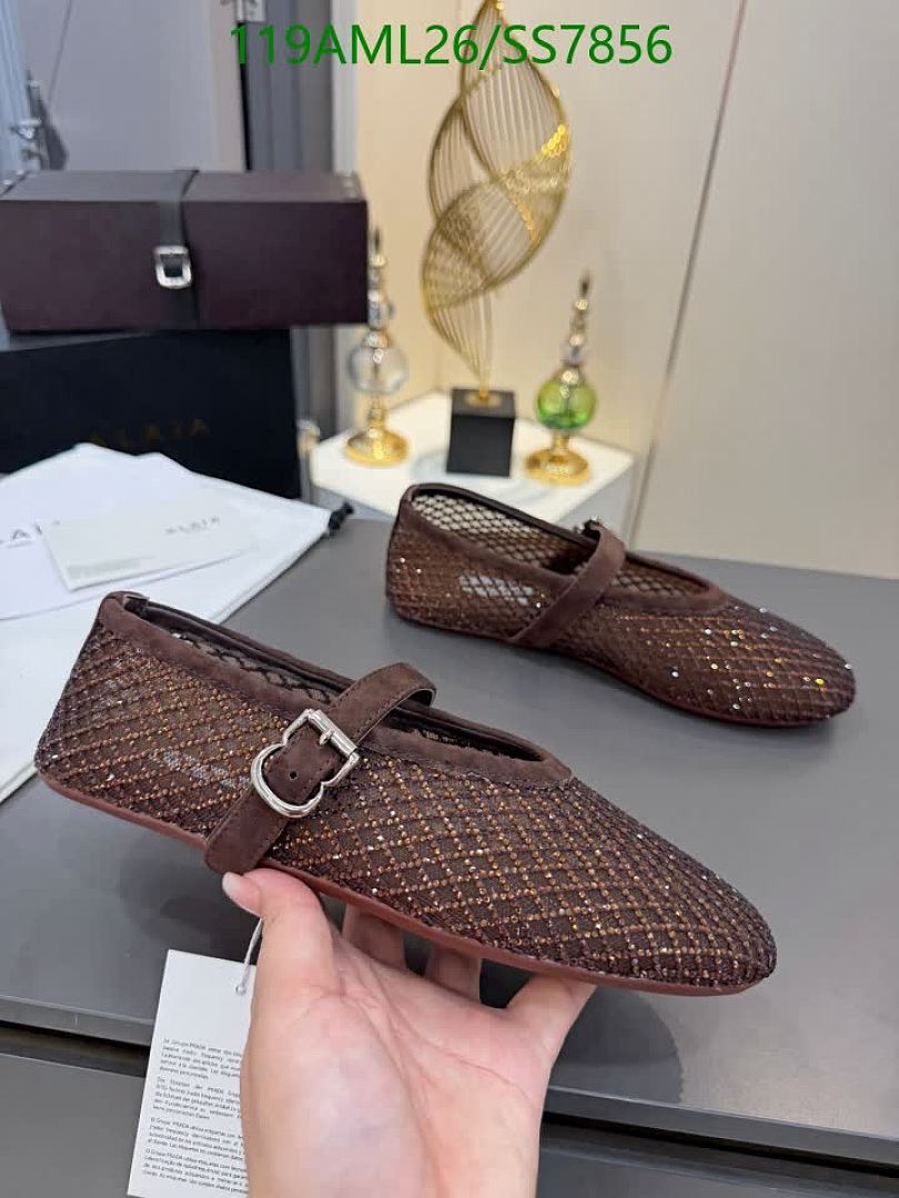 Alaia-Women Shoes Code: SS7856 $: 119USD