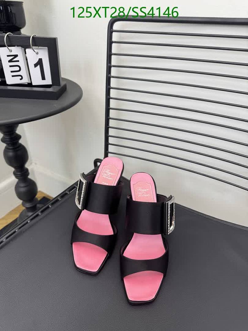 Roger Vivier-Women Shoes Code: SS4146 $: 125USD