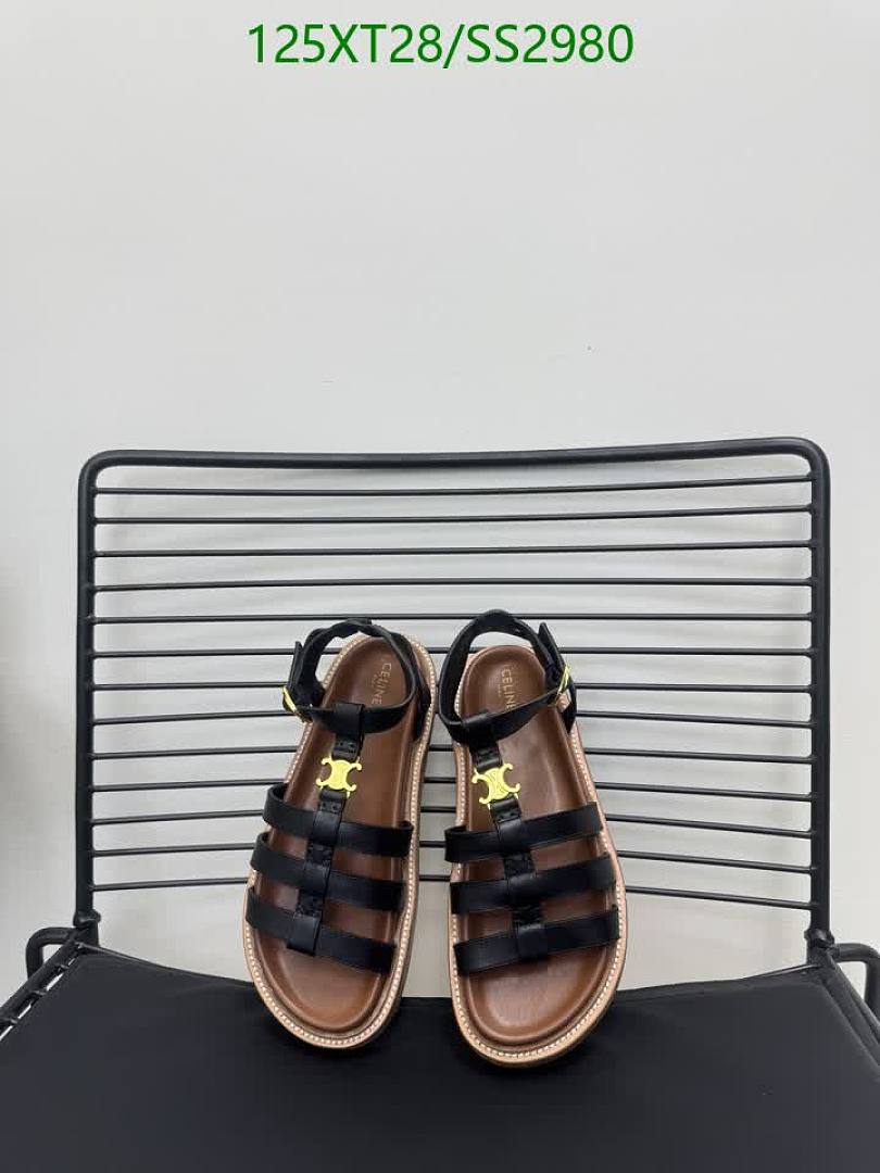 Celine-Women Shoes Code: SS2980 $: 125USD