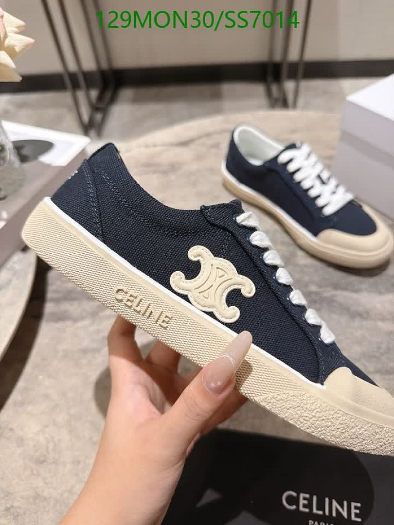 Celine-Women Shoes Code: SS7014 $: 129USD