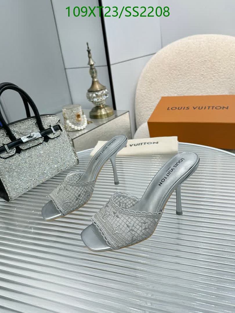 LV-Women Shoes Code: SS2208 $: 109USD