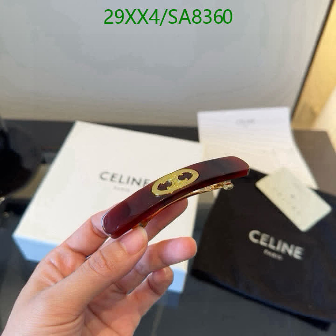 Celine-Headband Code: SA8360 $: 29USD