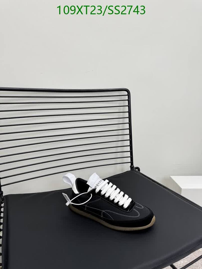 Alexander Mcqueen-Men shoes Code: SS2743 $: 109USD