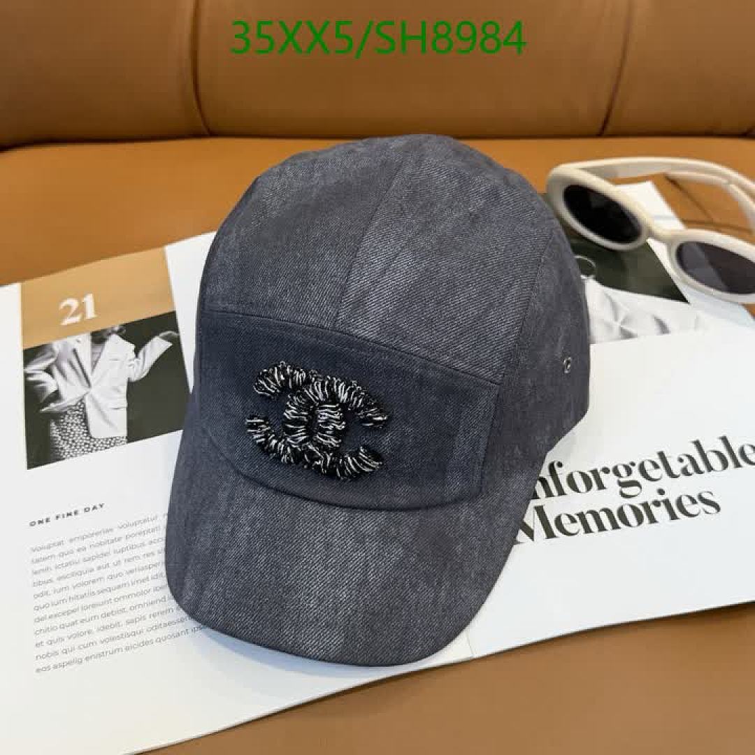 Chanel-Cap(Hat) Code: SH8984 $: 35USD
